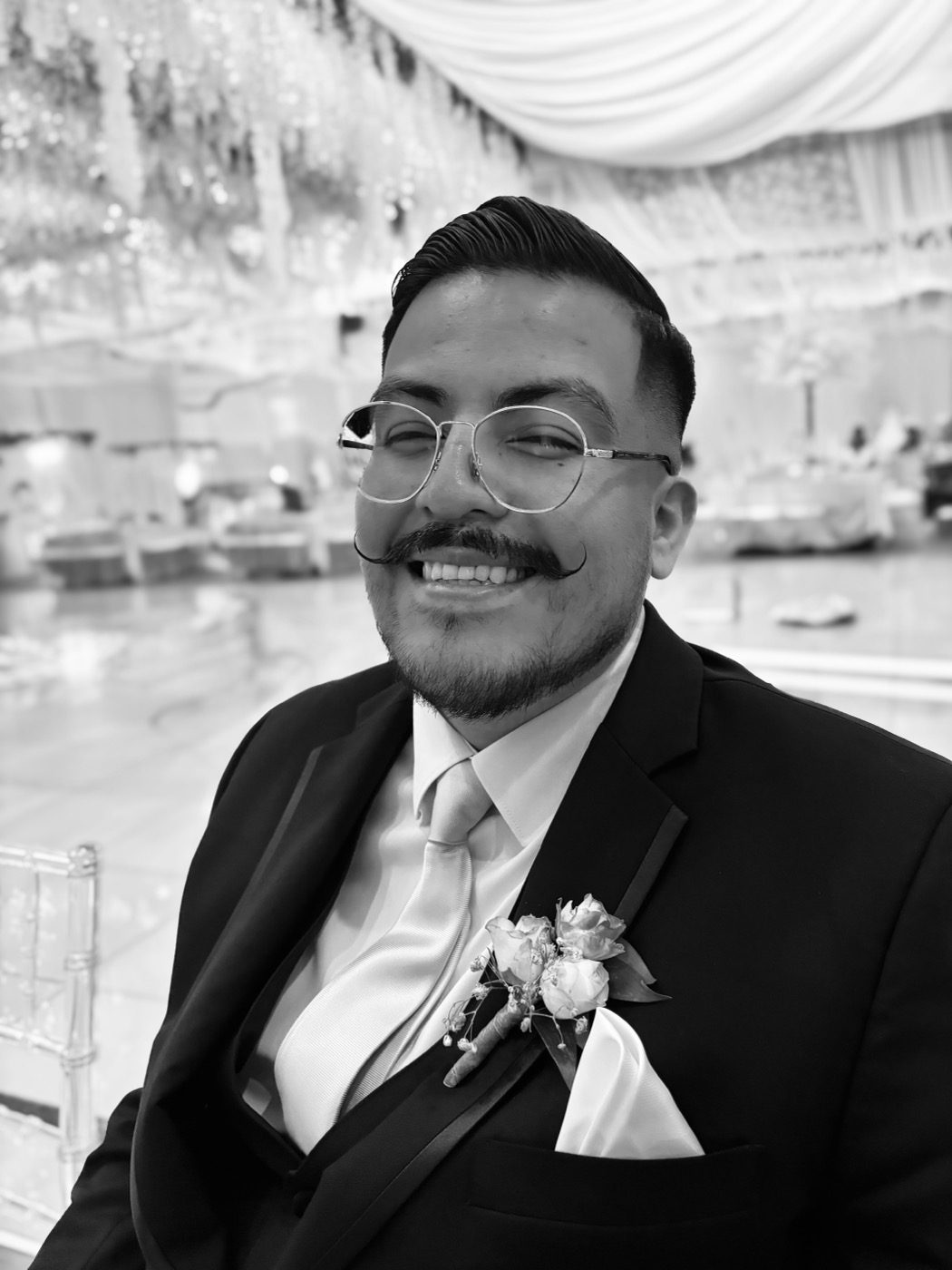 Jorge, owner and barber at MataCortes Barber Studio